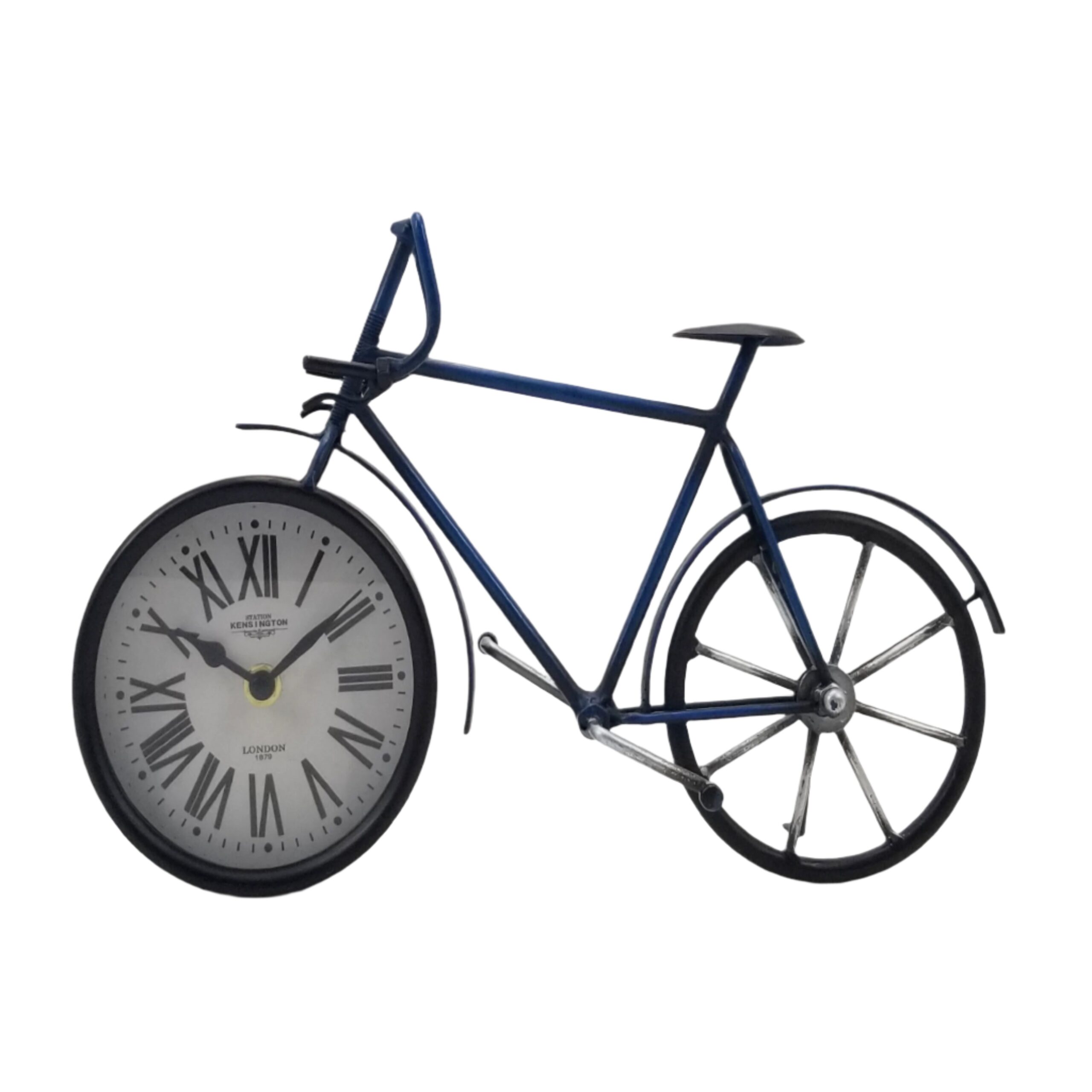 Roman Numbers Bike Clock - Image 5