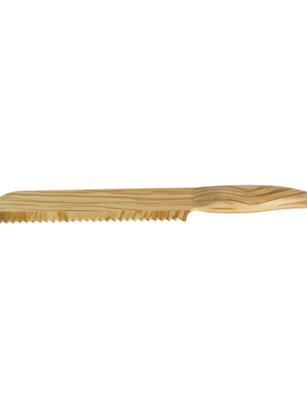 OLIVEWOOD BREAD KNIFE