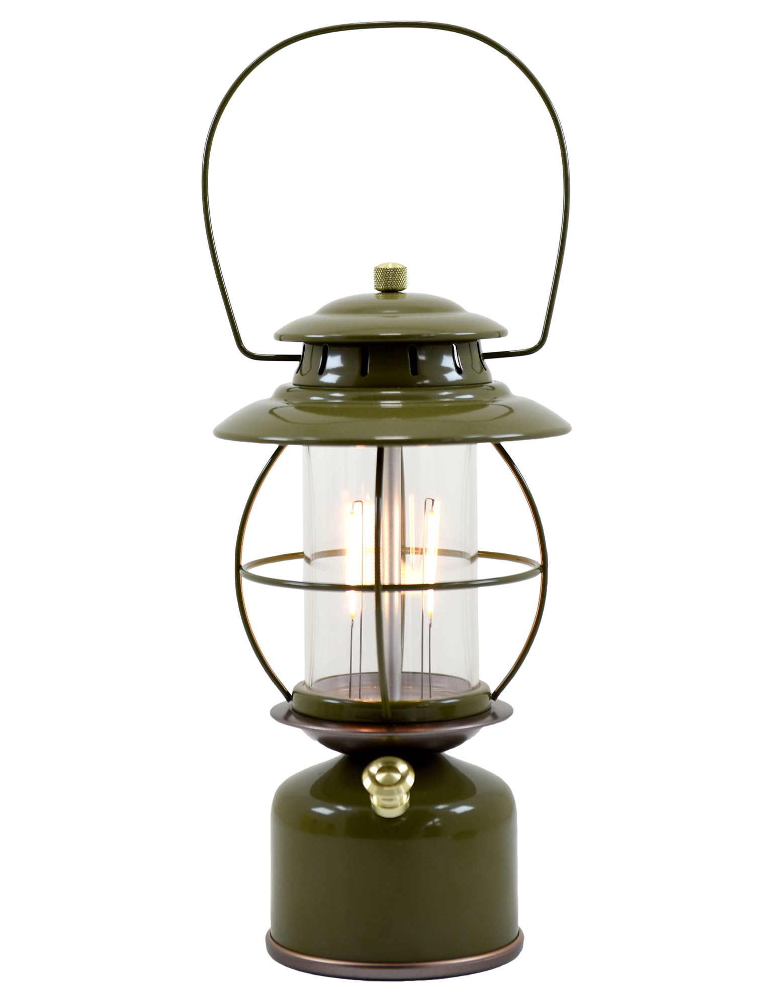 Sirius Green color camping Lantern