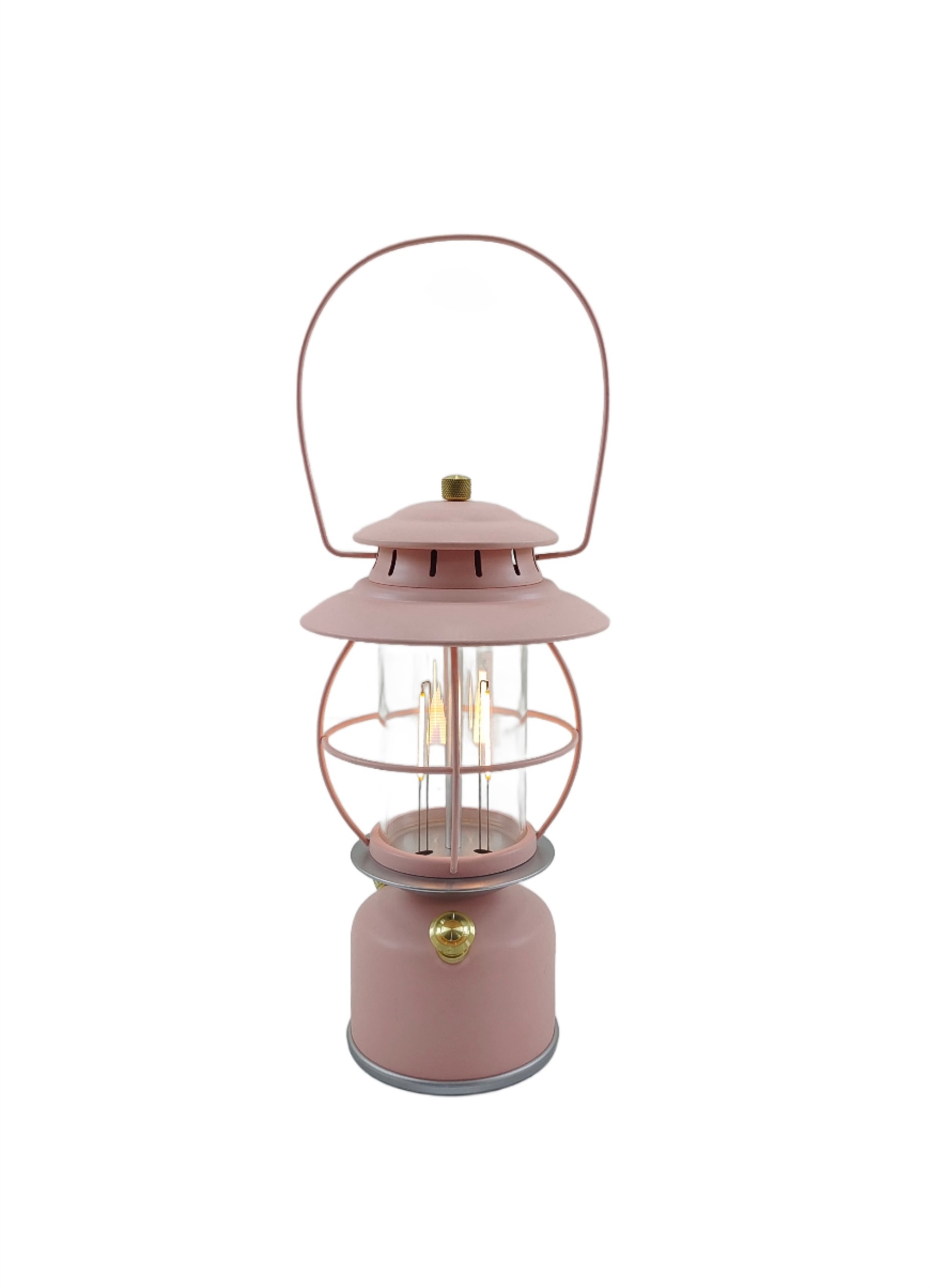 Sirius pink color camping Lantern - Image 2