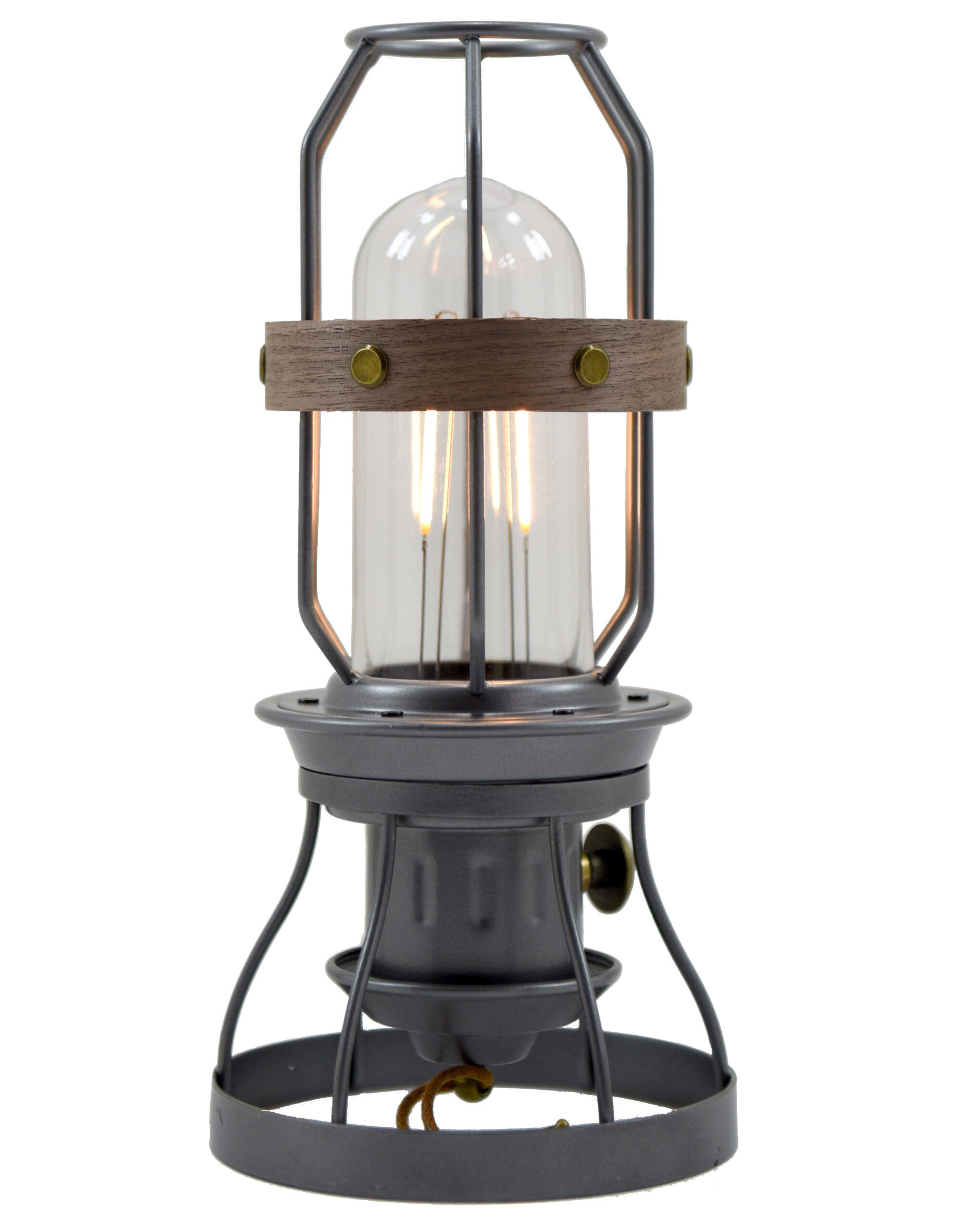 Comet Grey color camping lantern