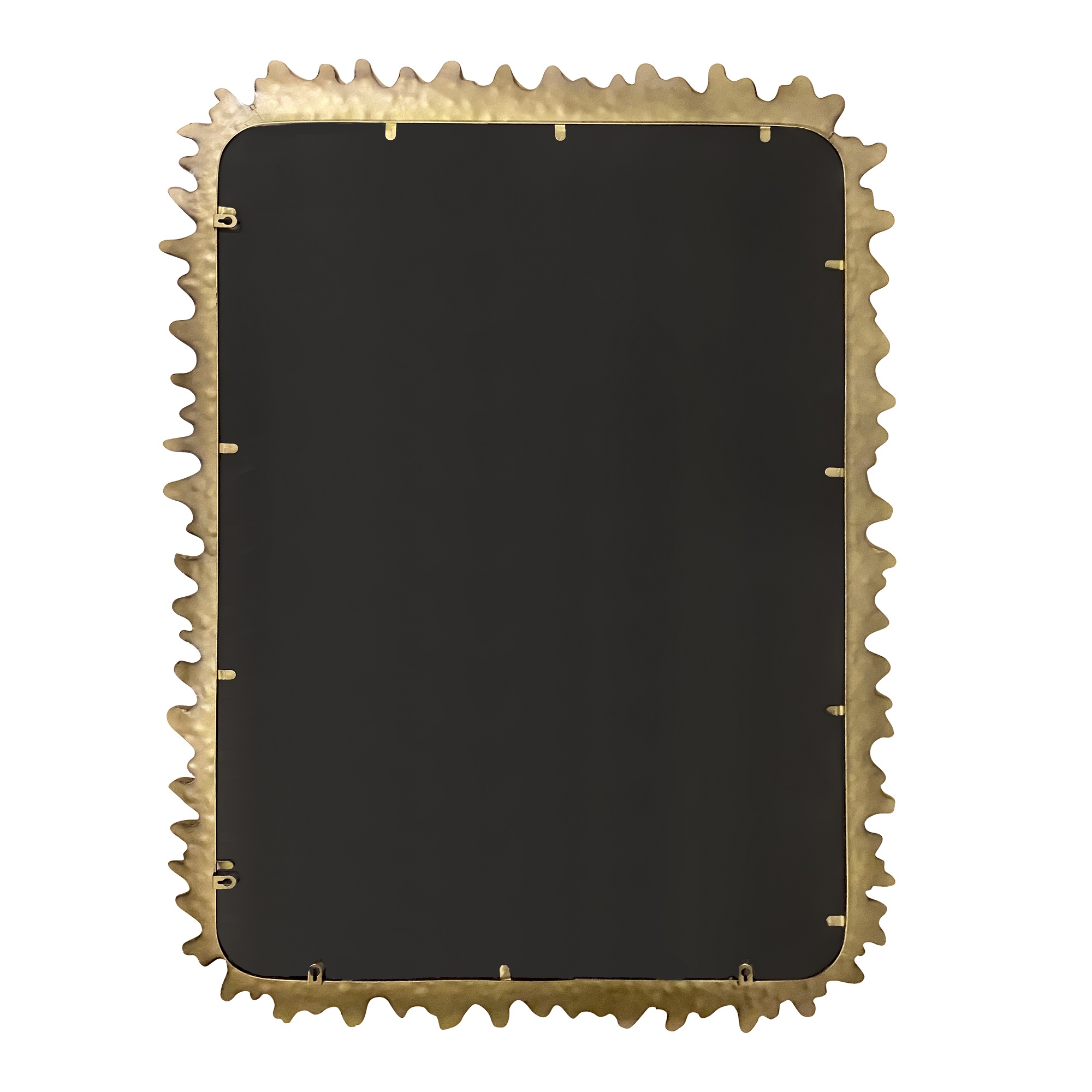 Metal Frame Wall Mirror - Image 7