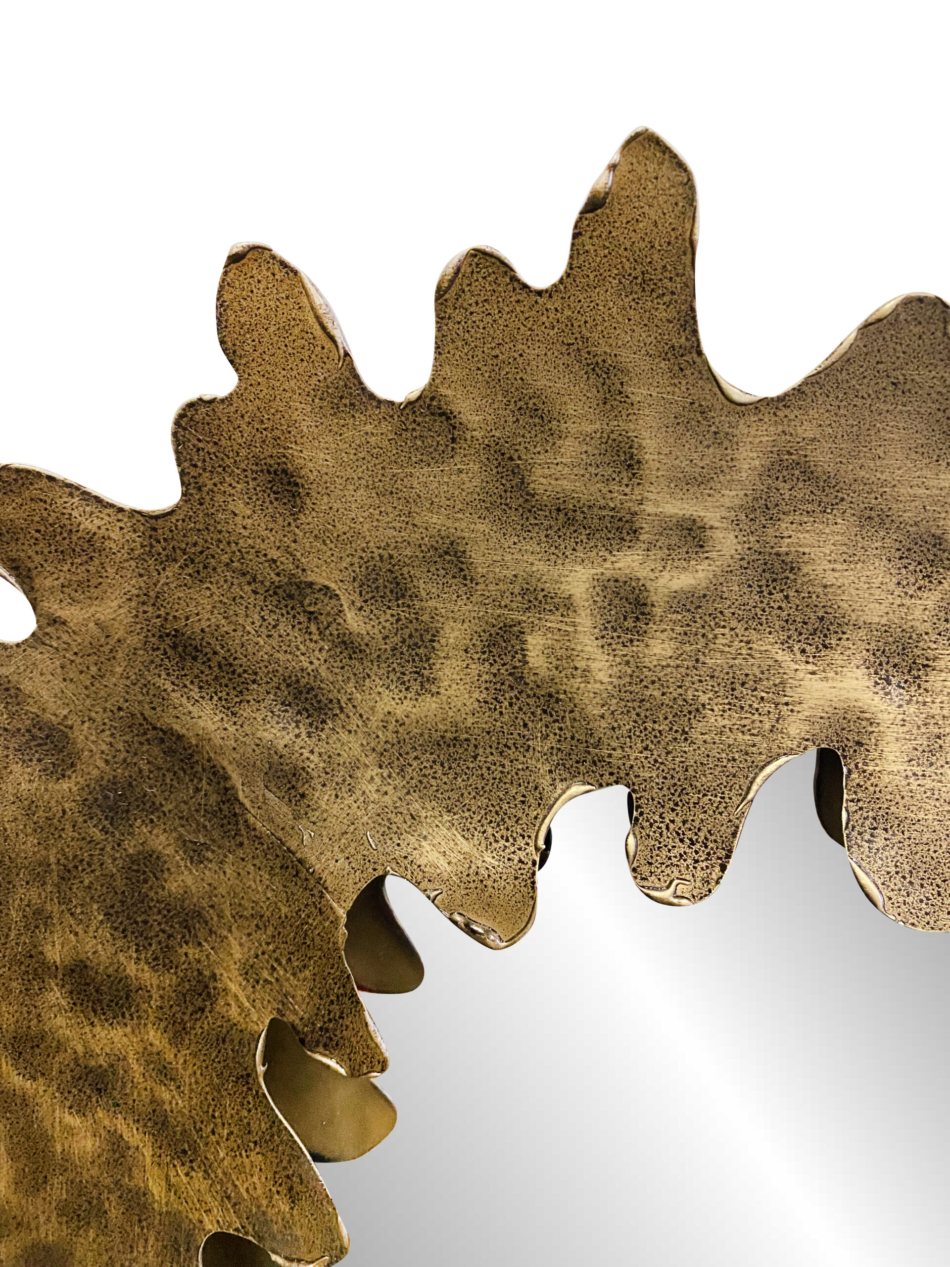 Metal Frame Wall Mirror - Image 8