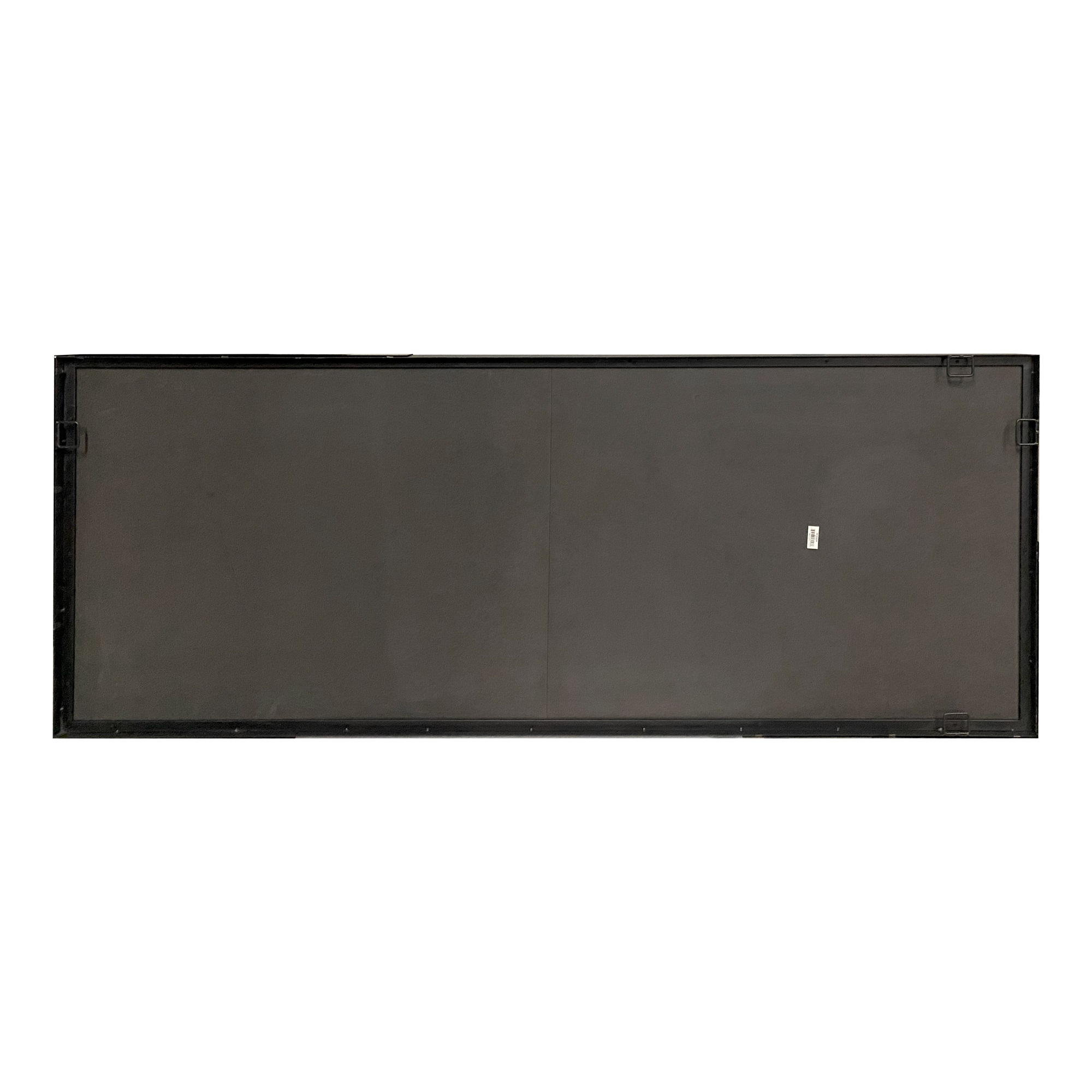 Metal Frame Floor and Wall Mirror - Image 4