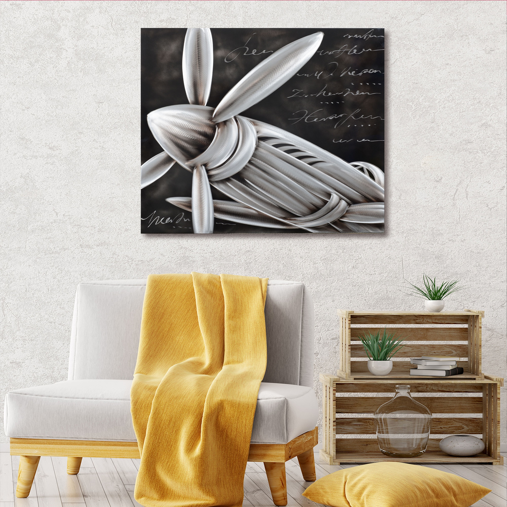 Nose of the Aeroplane