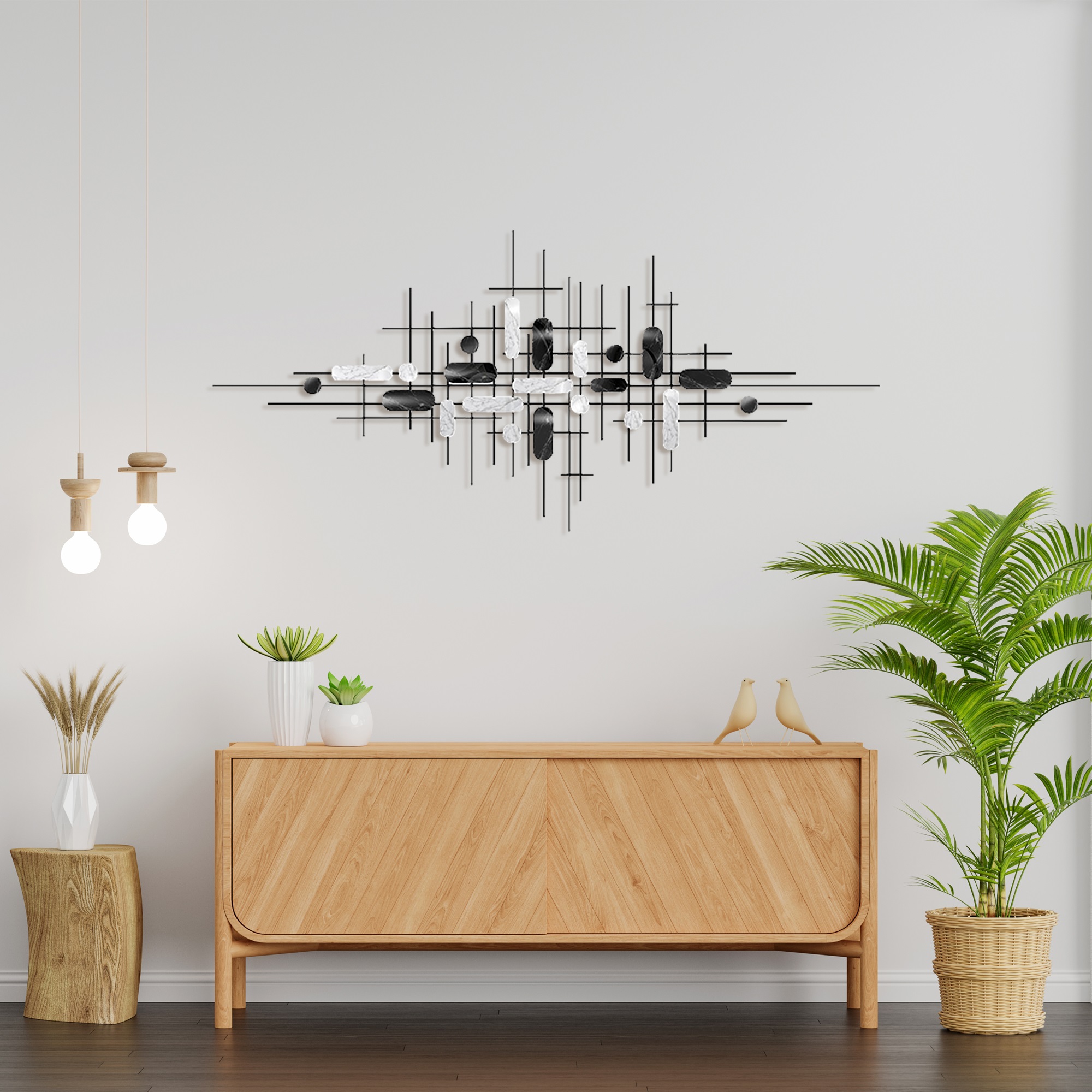 modern wall paintings